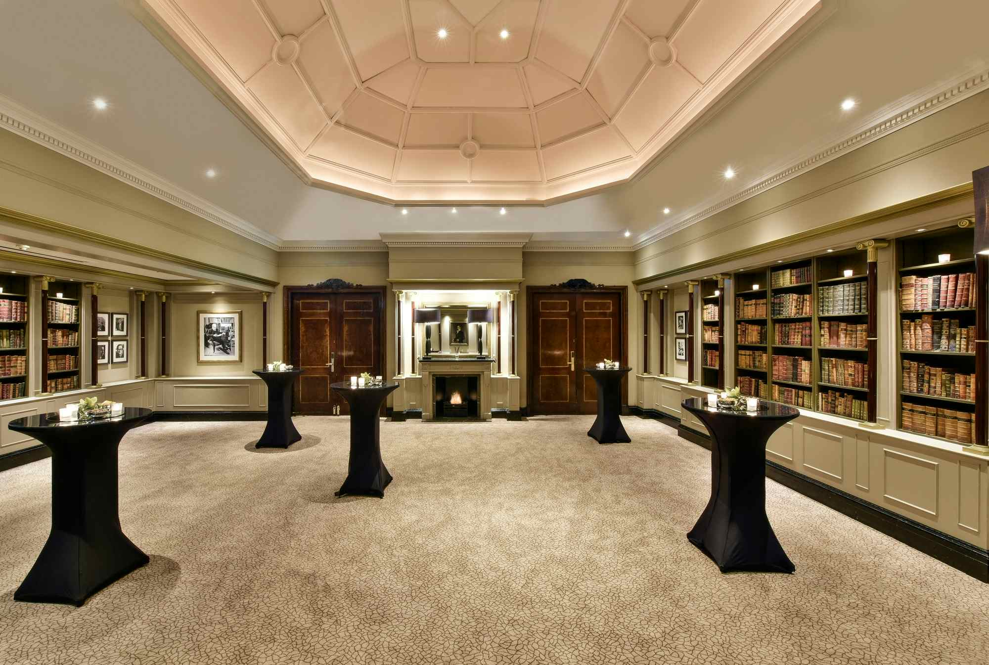 Hyatt Regency London - The Churchill